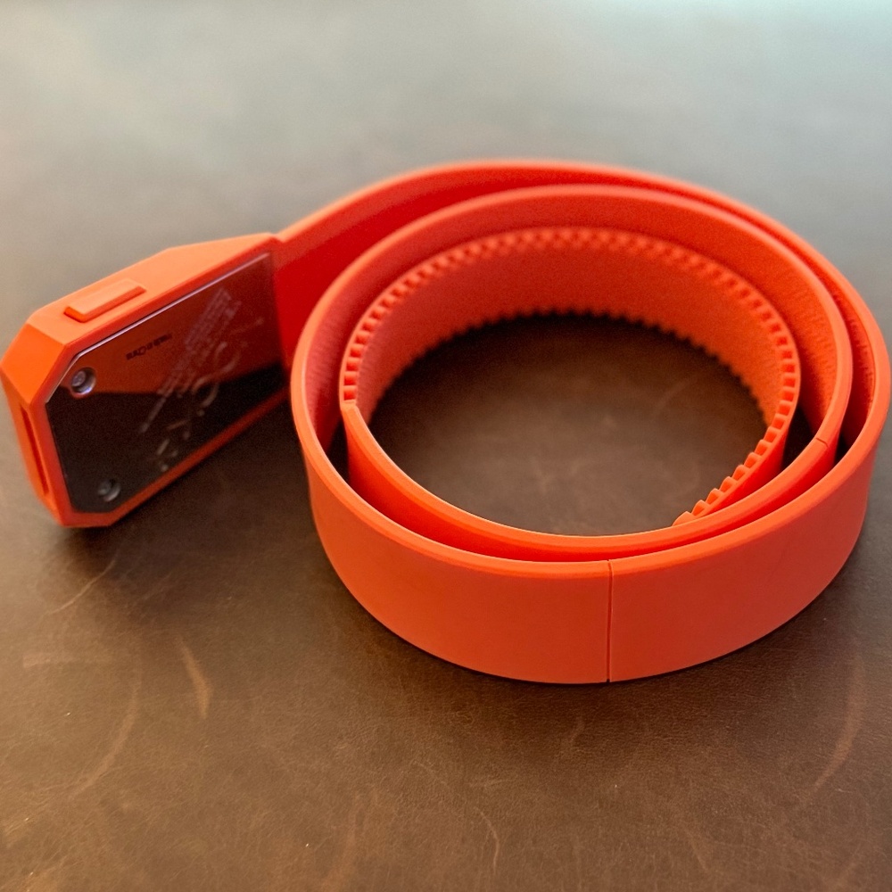 NWT | Nooka | 30.5" to 36.5" | Strip Belt